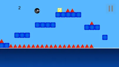 Lucky Block Impossible Ball Dash应用截图