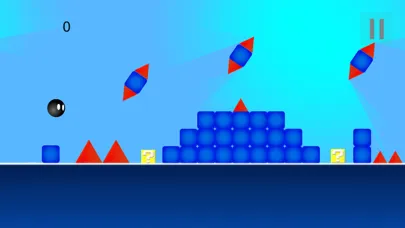 Lucky Block Impossible Ball Dash应用截图