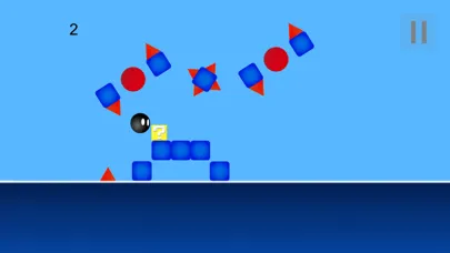 Lucky Block Impossible Ball Dash应用截图