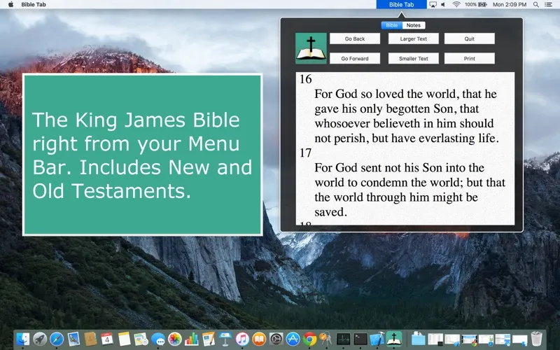 Capturas de pantalla de Bible Tab