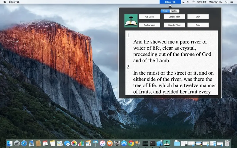 Capturas de pantalla de Bible Tab