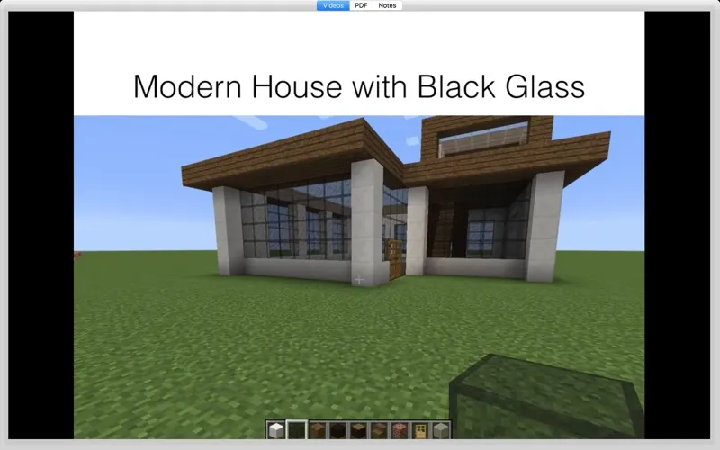 House Cheats for Minecraft Ekran Görüntüleri