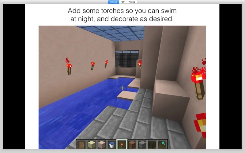 House Cheats for Minecraft Ekran Görüntüleri