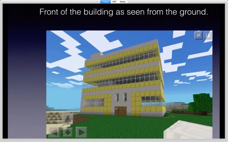 House Cheats for Minecraft Ekran Görüntüleri