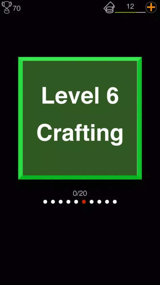 Captures d'écran de Trivia Game - For Minecraft With Word Guess Quiz