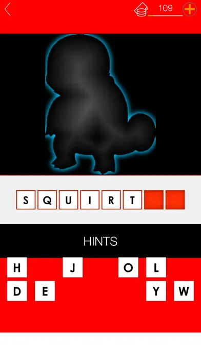 Tangkapan layar PokeQuiz - Trivia Quiz Game For Pokemon Go