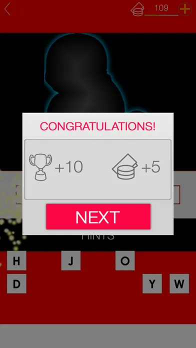 Tangkapan layar PokeQuiz - Trivia Quiz Game For Pokemon Go