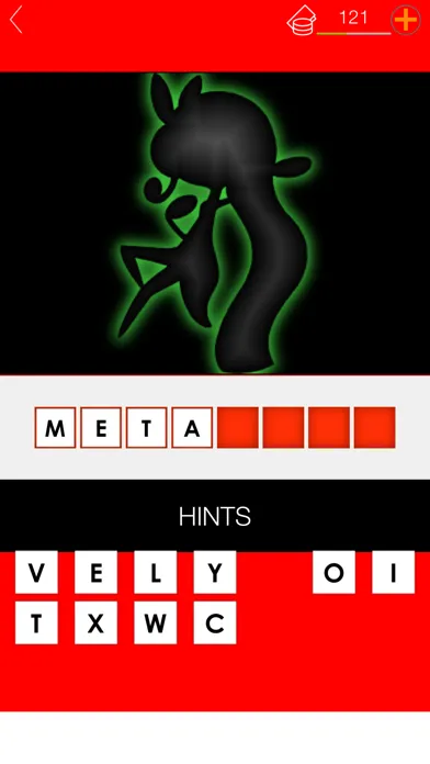 Tangkapan layar PokeQuiz - Trivia Quiz Game For Pokemon Go