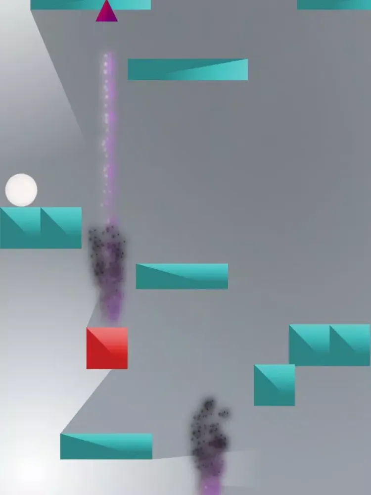 Captures d'écran de Roll Down 2 - Ad Free Edition iPad 