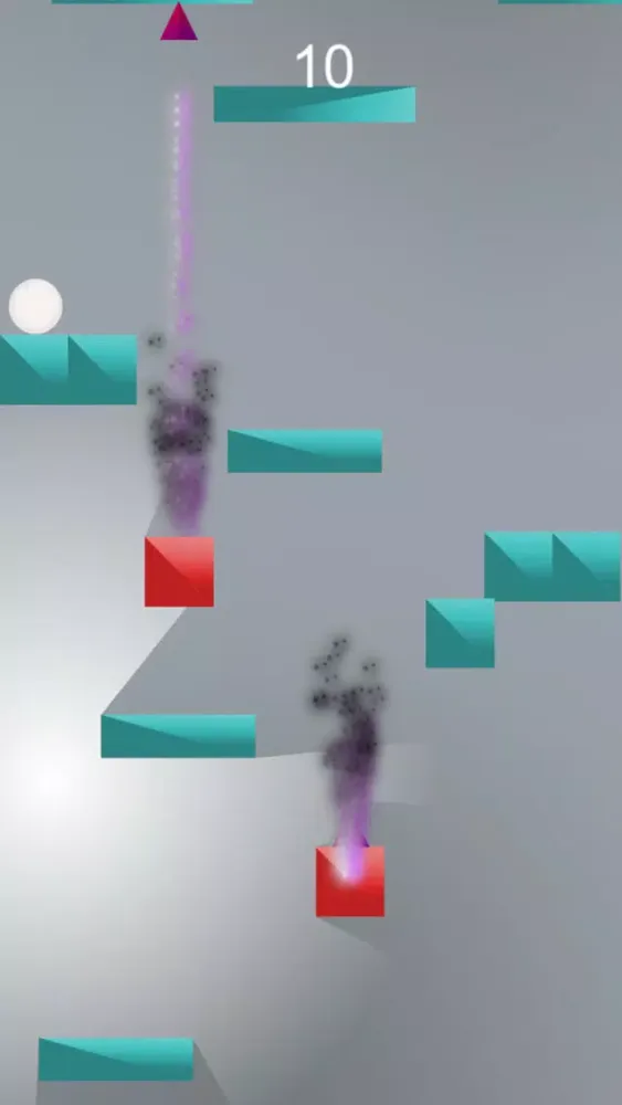 Captures d'écran de Roll Down 2 - Ad Free Edition