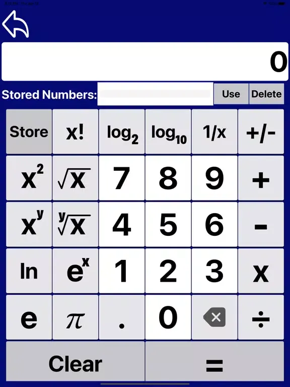 Zrzuty ekranu Product Pricing Tool and Easy iPad 