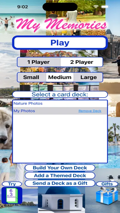 Скриншоты Card Pair Matching Memory Game