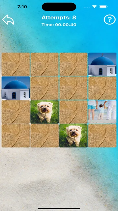 Скриншоты Card Pair Matching Memory Game