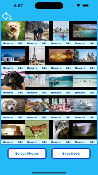 Скриншоты Card Pair Matching Memory Game
