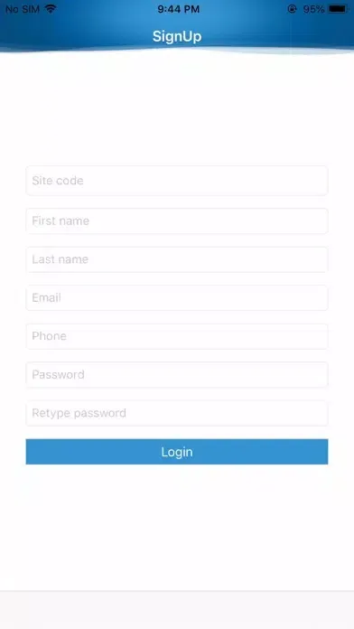 SecureX by BlueWave Tech Screenshots