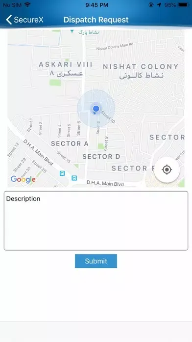 SecureX by BlueWave Tech Screenshots