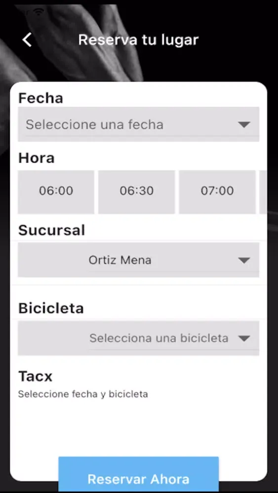Capturas de tela do Elite Scott Bike