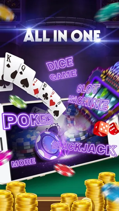 BlueWind Casino: All in One Ekran Görüntüleri