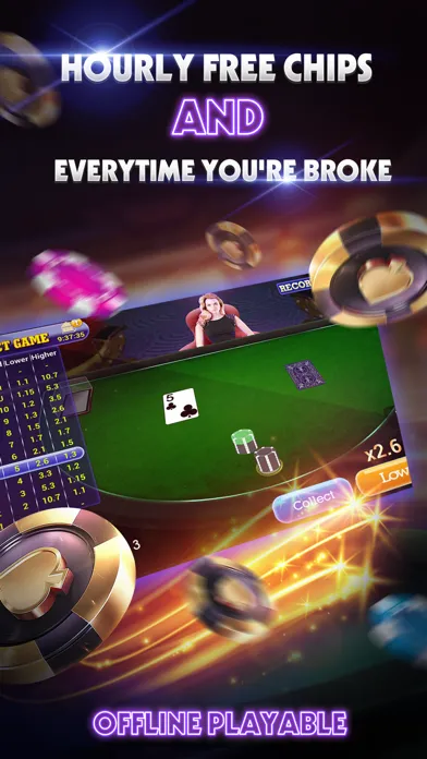 BlueWind Casino: All in One Ekran Görüntüleri