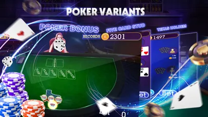 BlueWind Casino: All in One Ekran Görüntüleri