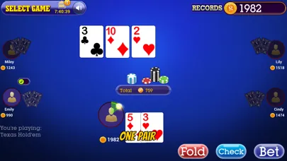 BlueWind Casino: All in One Ekran Görüntüleri