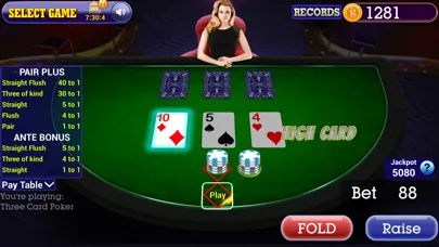 BlueWind Casino: All in One Ekran Görüntüleri