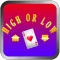 Casino High Low