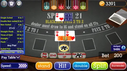 صور Spanish Blackjack 21