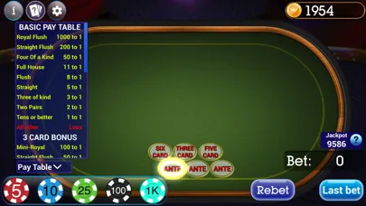 Ultimate Poker Collection Screenshots