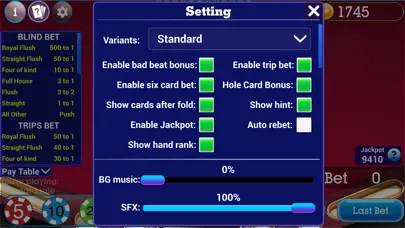 Ultimate Poker Collection Screenshots