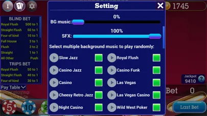 Ultimate Poker Collection Screenshots