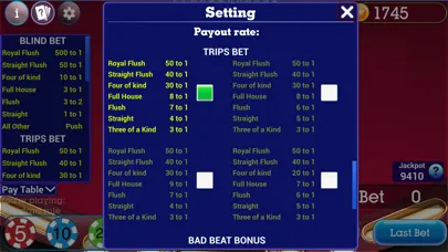 Ultimate Poker Collection Screenshots