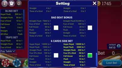 Ultimate Poker Collection Screenshots