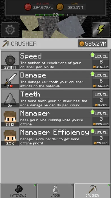 Will it Crush? - Pixel Tycoon Screenshots