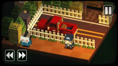 Capturas de pantalla de Slayaway Camp