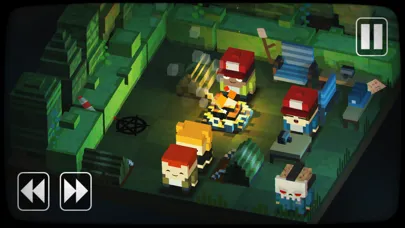 Capturas de pantalla de Slayaway Camp