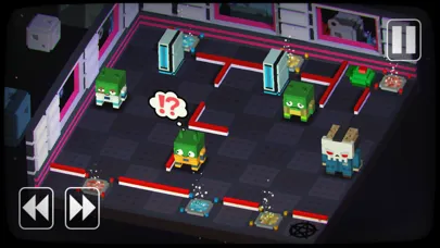 Capturas de pantalla de Slayaway Camp