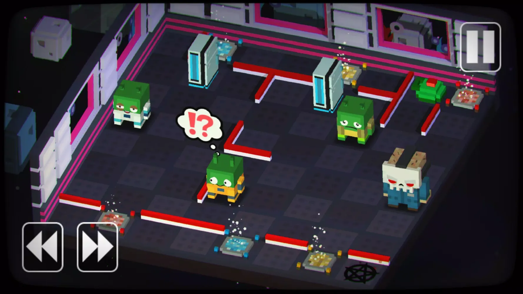 Slayaway Camp: Free 2 Slay Screenshots