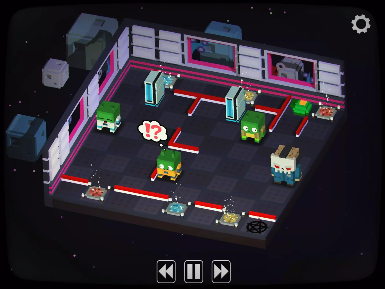 Slayaway Camp: Free 2 Slay Screenshots
