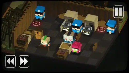 Slayaway Camp: Free 2 Slay-screenshot-3