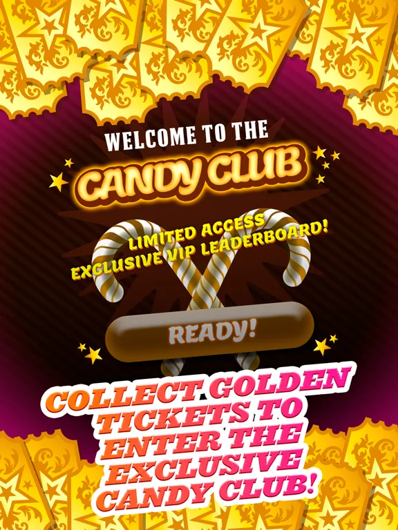 Captures d'écran de Sugar Shock: Match Mayhem iPad 