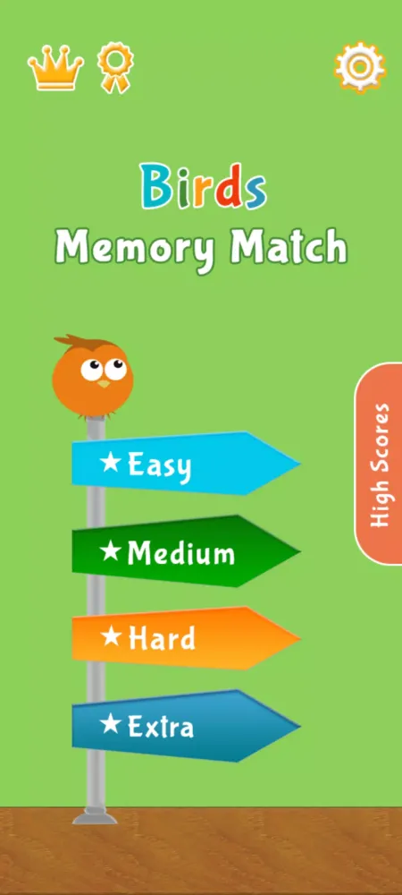 صور Birds Memory Match Game