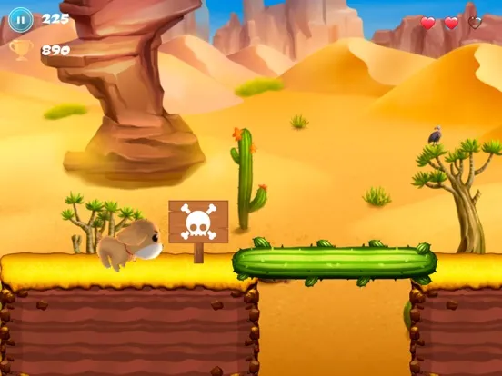 صور Animals Run - Endless Runner iPad 