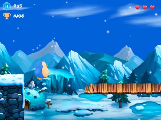 صور Animals Run - Endless Runner iPad 