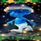 Smurf cat - Jigsaw