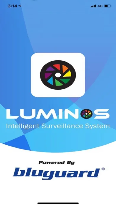 Bluguard Luminos Screenshots