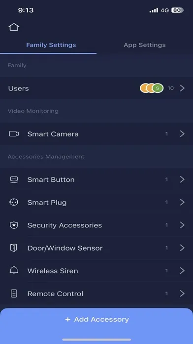 Smart Protect স্ক্রিনশট
