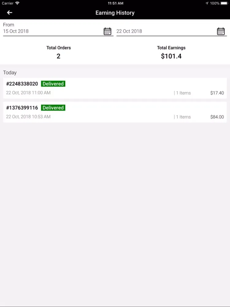 Blujay My Shop iPad 应用截图