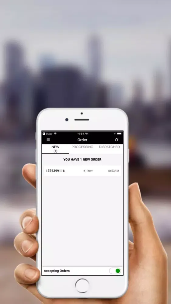 Blujay My Shop应用截图