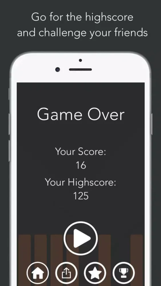 Brio - Don’t Fall! Screenshots